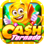 icon Cash Tornado™ Slots - Casino for Samsung Galaxy S8