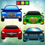 icon Cars Puzzle for Toddlers