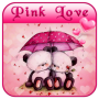 icon Pink love