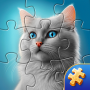 icon Magic Jigsaw Puzzles－Games HD for Samsung Galaxy Grand Quattro(Galaxy Win Duos)