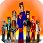 icon Superheroes Mod for MCPE