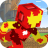 icon Craft Iron Superhero 1.22