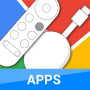 icon Chromecast & Android TV Apps