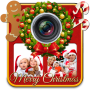 icon Christmas Photo Collage Maker