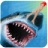 icon Angry Shark Simulator 4.5