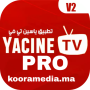 icon Yacine tv pro - ياسين تيفي for Samsung Galaxy Tab 2 10.1 P5100