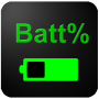 icon Battery Percentage