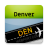 icon Denver-DEN Airport 12.9