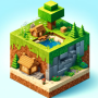icon Block Craft 3D for Samsung Galaxy A3