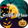 icon Stickman Halloween Adventur for Huawei Honor 7C