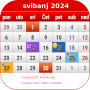 icon Hrvatska Kalendar