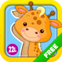 icon Animated Puzzle Game - Animals by Abby Monkey Lite