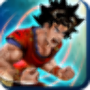 icon Hero Goku Saiyan Super Fighting Expert