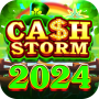 icon Cash Storm Slots Games for sharp Aquos 507SH