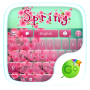 icon Spring Go Keyboard Theme for infinix Hot 4 Pro