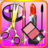 icon Princess Salon: Make Up Fun 3D 10.0