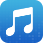 icon Music Player - MP3 Player for blackberry KEY2