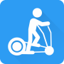icon Elliptical Workout for Samsung Galaxy Tab S 8.4(ST-705)