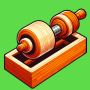 icon Woodturning for Samsung Galaxy Core Lite(SM-G3586V)