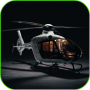 icon Helicopter 3D Video Wallpaper for AGM X2 Pro