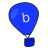 icon Blue Balloon 1.0