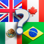 icon Flags Quiz - Guess The Flag for sharp Aquos 507SH