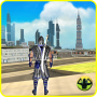 icon City Samurai Warrior Hero 3D for tecno Phantom 6