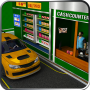 icon Drive Thru Supermarket 3D Sim
