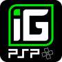 icon IGAMES PSP for Samsung Galaxy Tab Pro 12.2