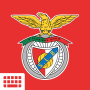 icon SL Benfica Keyboard