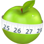 icon Ideal weight - MasterDiet for Huawei Mate 9 Pro
