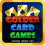 icon Golden Card Games Tarneeb Trix