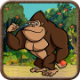icon Jungle Gorilla Run for sharp Aquos R