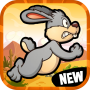 icon Super Bunny Motorcycle Rabbit Adventures