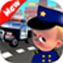 icon the little cop adventure