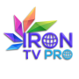 icon IRON TV PRO
