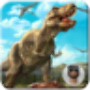 icon VR Jurassic Dinosaur Museum 3D