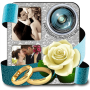 icon Wedding Photo Collage Maker