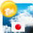 icon com.idmobile.japanmeteo 3.4.11