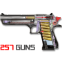 icon World of Guns: Gun Disassembly for sharp Aquos 507SH