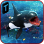 icon Killer Whale Beach Attack 3D