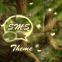 icon Forest Theme GO SMS Pro