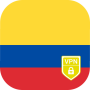 icon COLOMBIA VPN