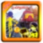 icon Subway Ladybug Yellow Run Adventure World