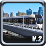 icon Metro Train Simulator 2015 - 2 for UMIDIGI Z2 Pro