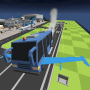 icon Airport Bus Flying Simulator