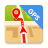 icon GPS-kaarte en -aanwysings 1.3.7