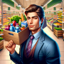 icon Supermarket Manager Simulator for Huawei Honor 8 Lite