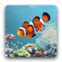 icon aniPet Aquarium LiveWallpaper for oppo A3
