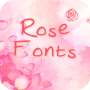 icon Rose Fonts